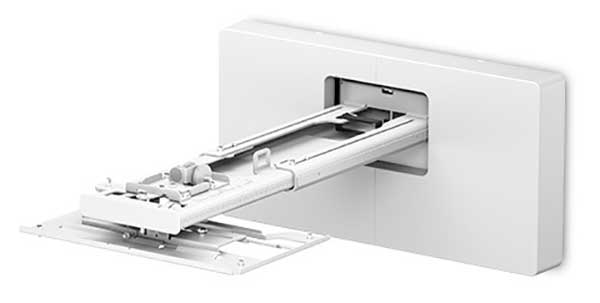 Epson Extreme Short Throw Wall Mount for Projectors (ELPMB75) - V12HB12010 - image 1