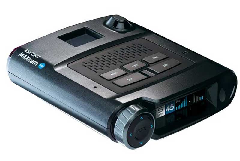 Escort MAXcam 360c Radar Detector w/ Dash Cam - 0100046-1 - image 4