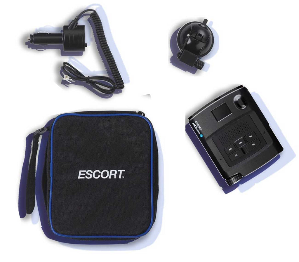 Escort MAXcam 360c Radar Detector w/ Dash Cam - 0100046-1 - image 10