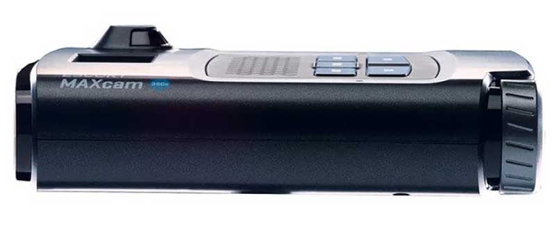 Escort MAXcam 360c Radar Detector w/ Dash Cam - 0100046-1 - image 7