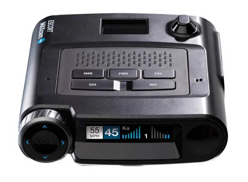 Escort MAXcam 360c Radar Detector w/ Dash Cam - 0100046-1 - image 2