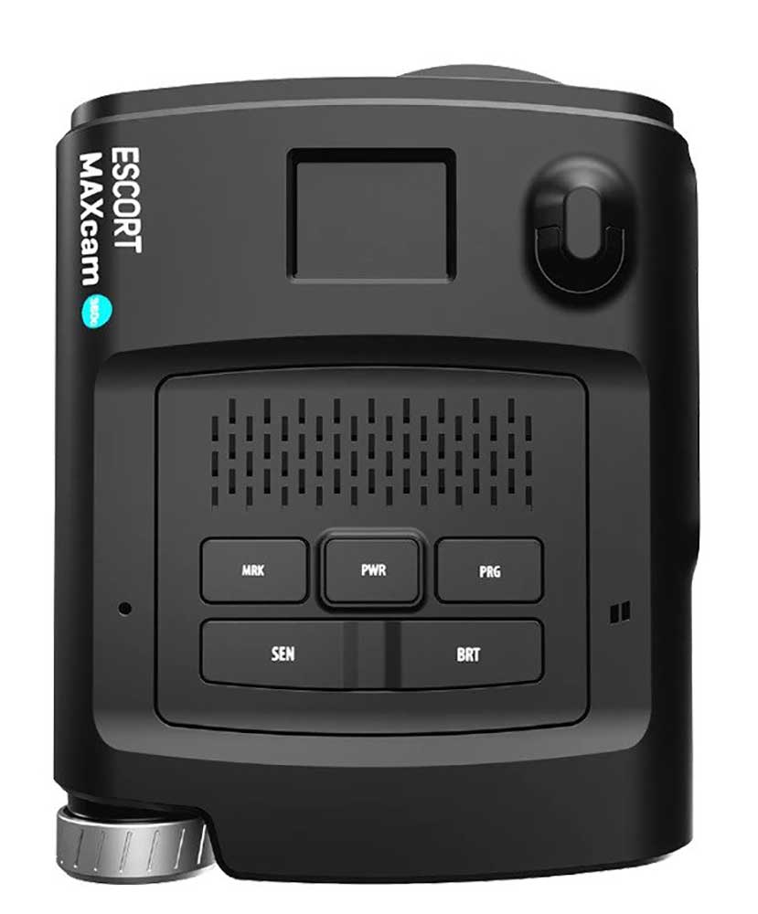 Escort MAXcam 360c Radar Detector w/ Dash Cam - 0100046-1 - image 8