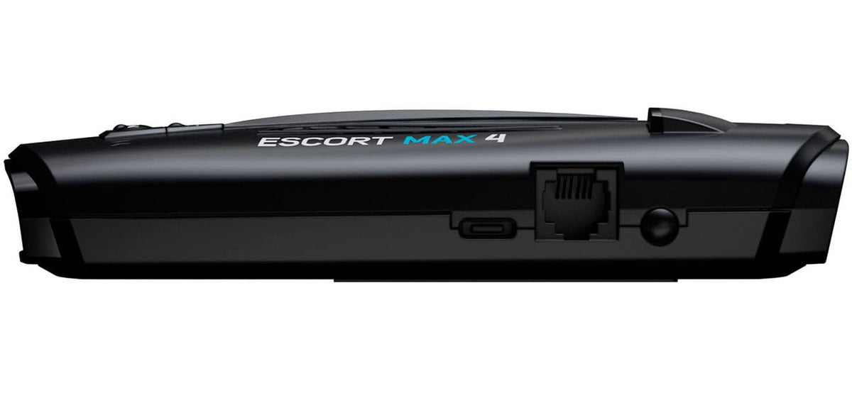 Escort MAX 4 Radar Detector - 0100056-1 - image 4