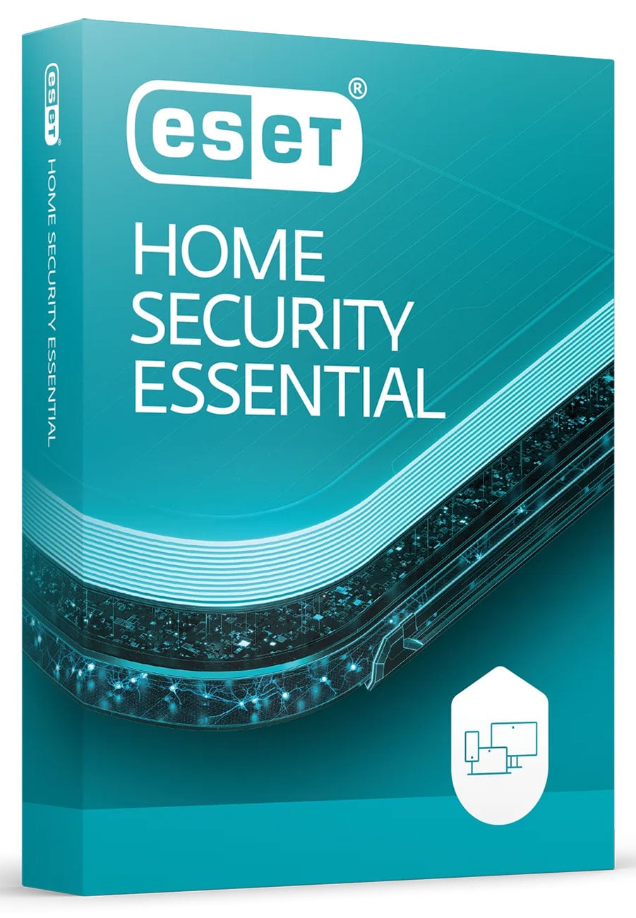 ESET Home Security Essential (1 User, 3 Years) - RTL-EHSE-N3-1-1-RBX - image 1