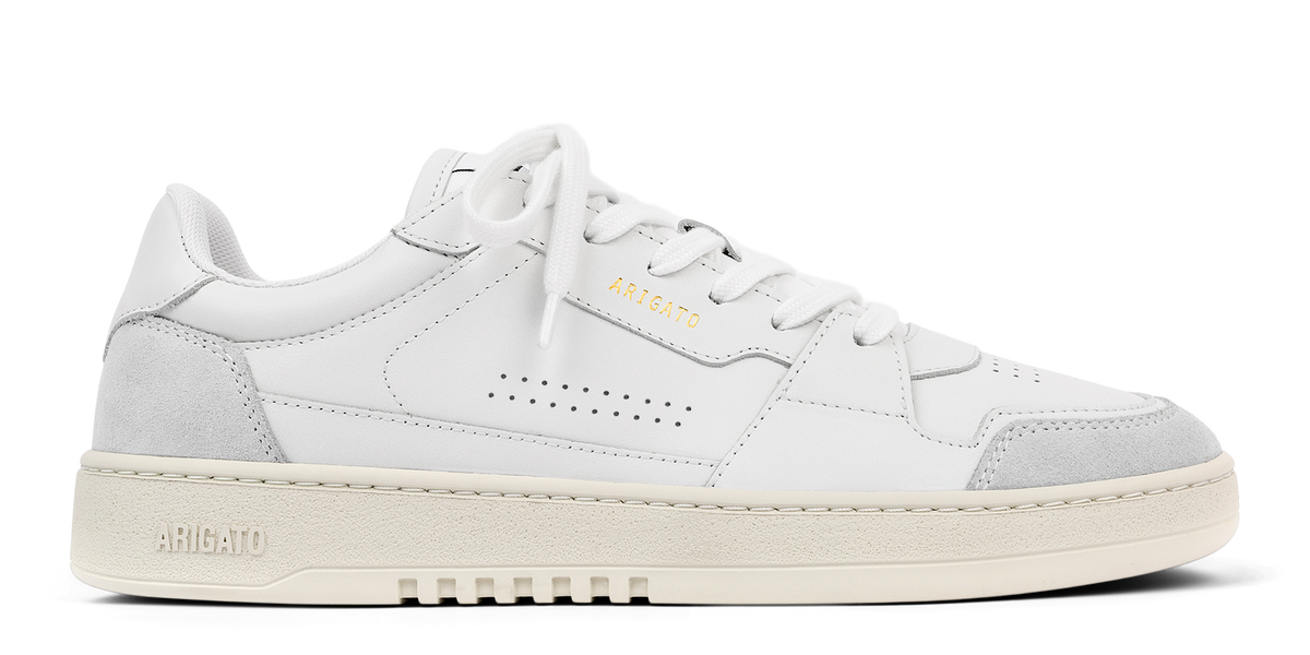 Dice Lo Sneaker - White - image 1