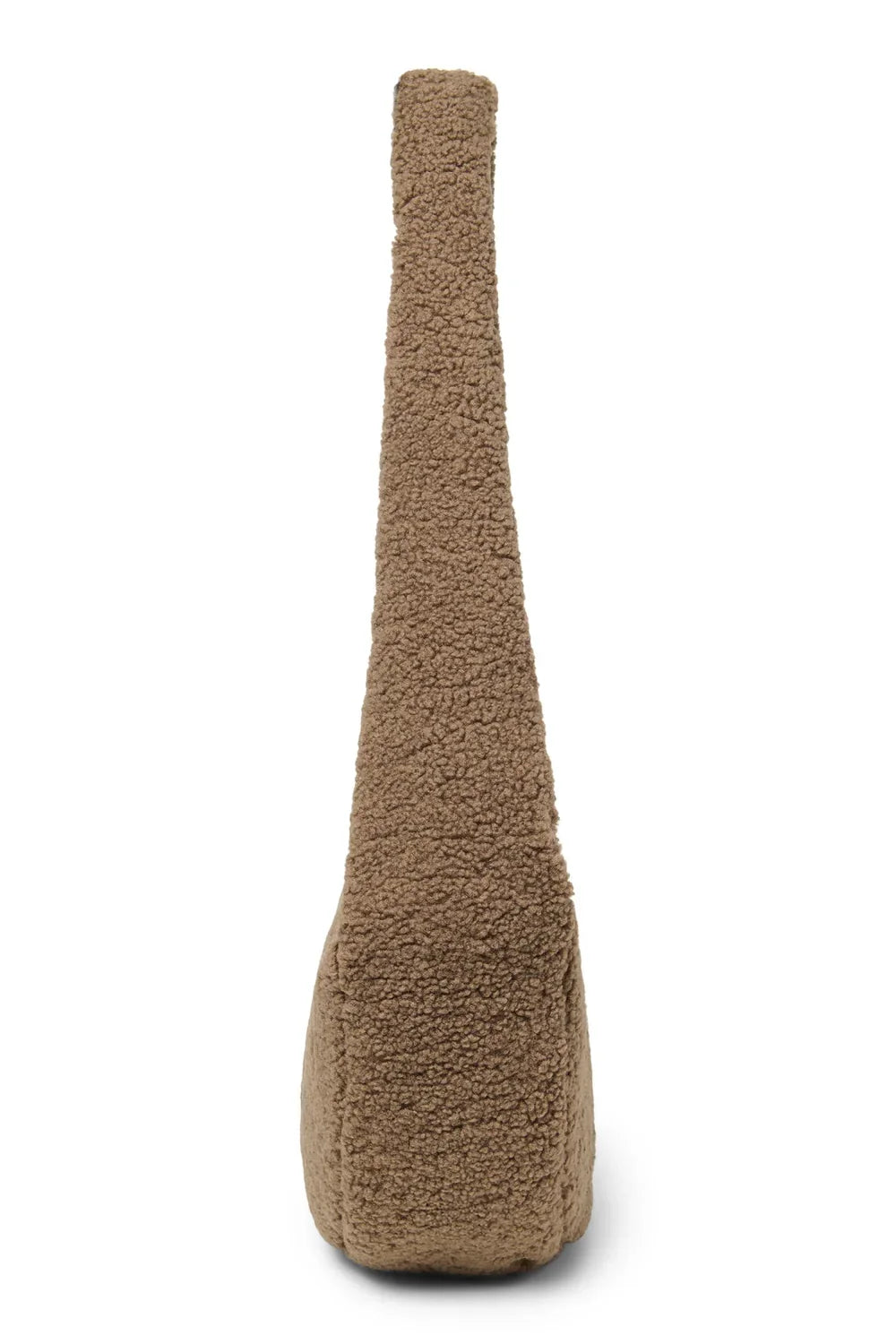 Brown Teddy Mini Cross Body Bag