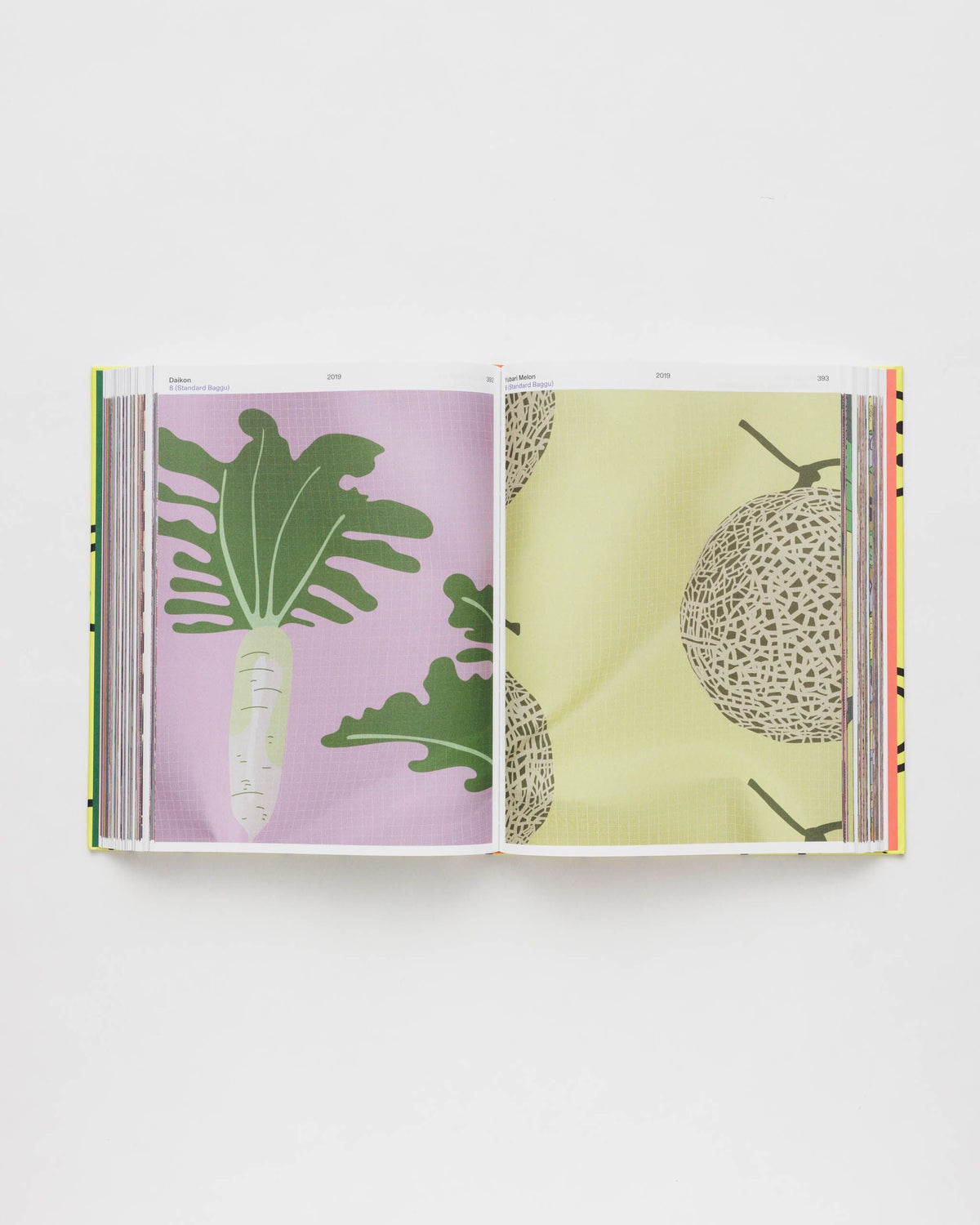 Hold Everything: 15 Years of BAGGU - Nasturtium - image 4