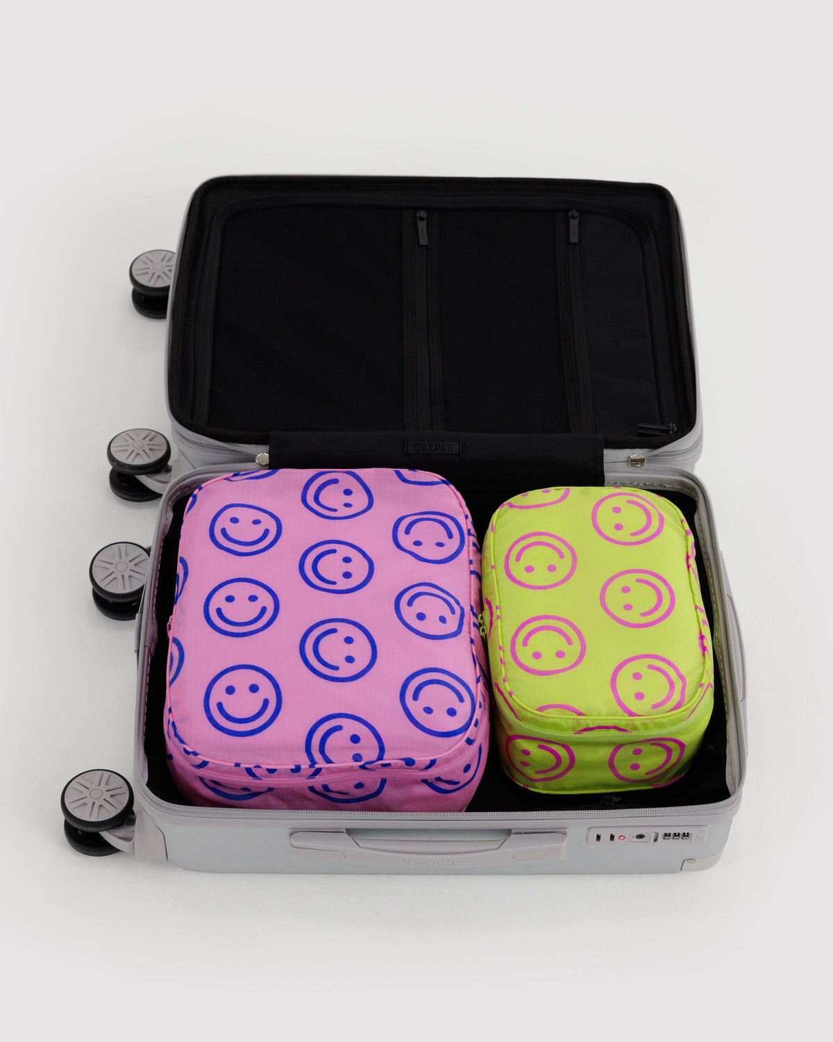 Packing Cube Set - Bright Happy Mix - image 4