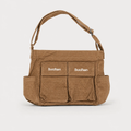 Small Cargo Bag - Brown