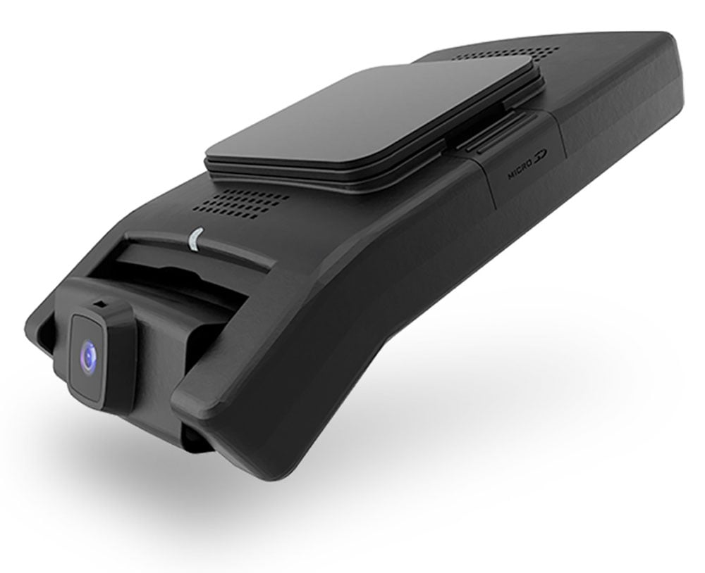 Firstech Momento M8 3-Channel FHD w/ Wi-Fi Dash Camera Kit - MD-8100 - image 3