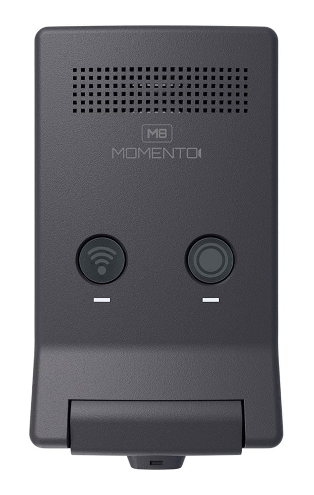 Firstech Momento M8 3-Channel FHD w/ Wi-Fi Dash Camera Kit - MD-8100 - image 4