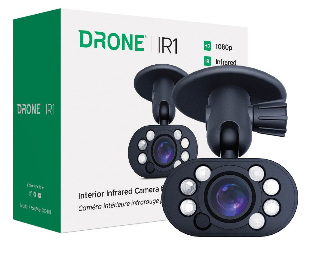 Firstech Internal Camera for XC-LTE - XC-IR1 - image 4