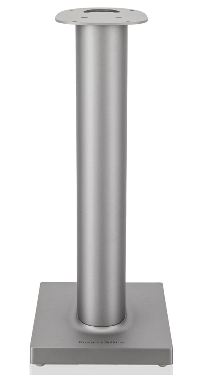 Bowers & Wilkins Formation Duo Silver Speaker Stands - FP38415 - image 1