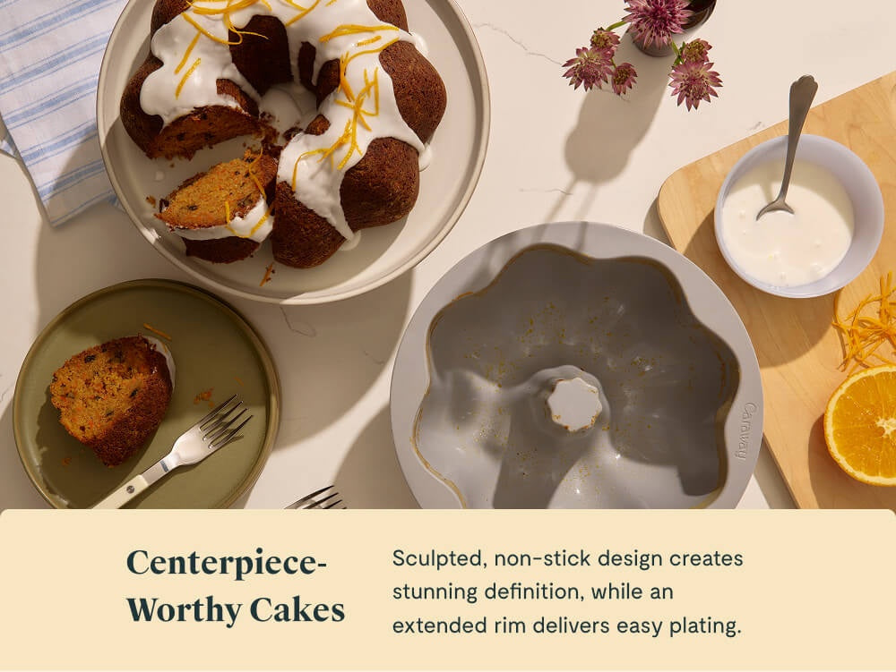Fluted Cake Pan - image 4