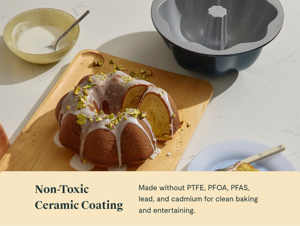 Fluted Cake Pan - image 2