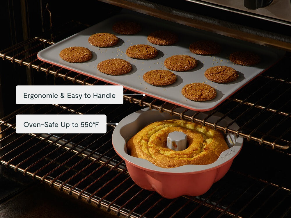 Fluted Cake Pan - image 3