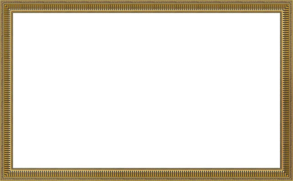 Frame My TV Samsung The Frame 43" Slim Frame In Empire Gold - FRM-SF-P6251-43-2021 - image 4