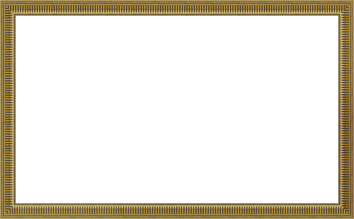 Frame My TV Samsung The Frame 75" Slim Frame In Empire Gold - FRM-SF-P6251-75-2021 - image 4
