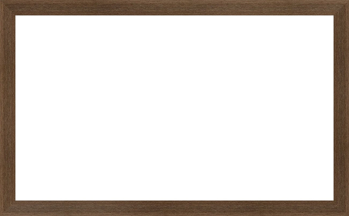 Frame My TV Samsung The Frame 32" Slim Frame In Museum Walnut - FRM-SF-P6033-32-2021 - image 4