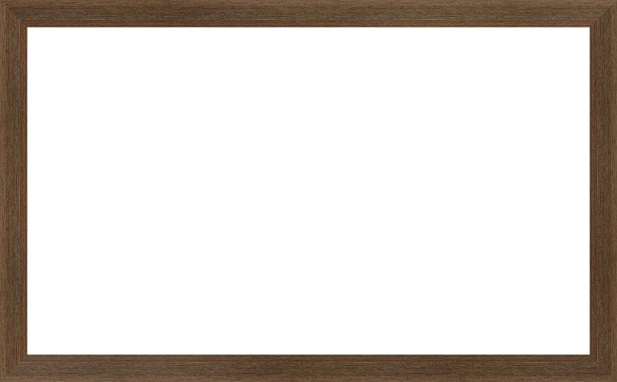 Frame My TV Samsung The Frame 43" Slim Frame In Museum Walnut - FRM-SF-P6033-43-2021 - image 4