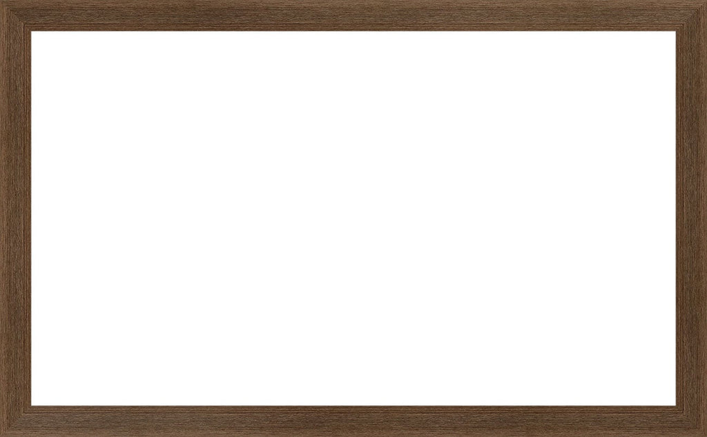 Frame My TV Samsung The Frame 65" Slim Frame In Museum Walnut - FRM-SF-P6033-65-2021 - image 4