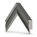 Frame My TV Samsung The Frame 55" Slim Frame In Industrial Iron - FRM-SF-P6368-55-2021 - image 1