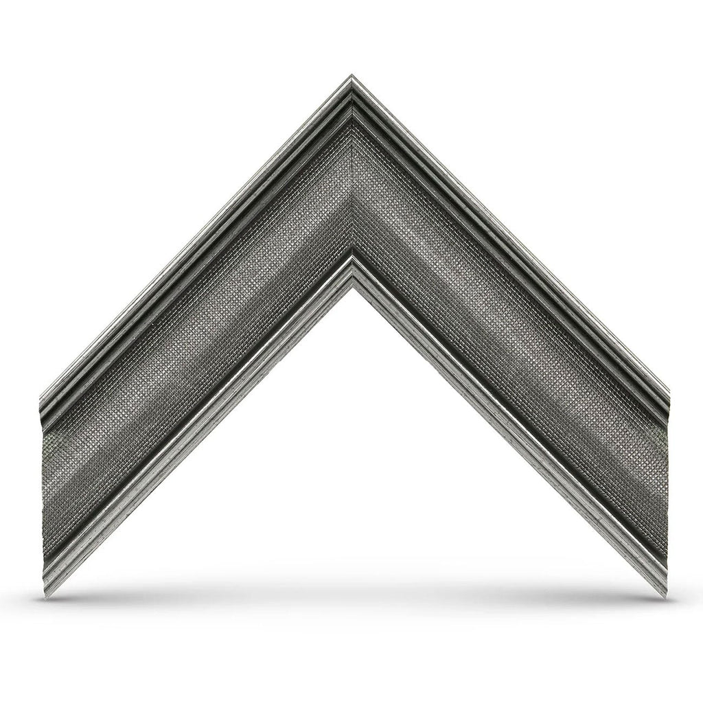 Frame My TV Samsung The Frame 75" Slim Frame In Industrial Iron - FRM-SF-P6368-75-2021 - image 5