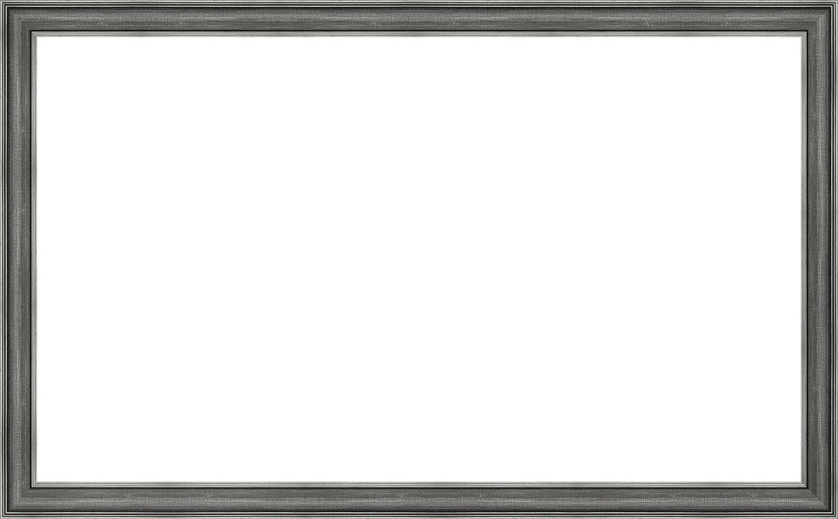 Frame My TV Samsung The Frame 55" Slim Frame In Industrial Iron - FRM-SF-P6368-55-2021 - image 4
