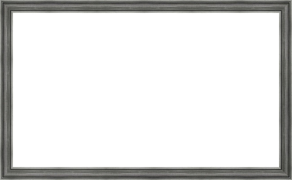 Frame My TV Samsung The Frame 75" Slim Frame In Industrial Iron - FRM-SF-P6368-75-2021 - image 4