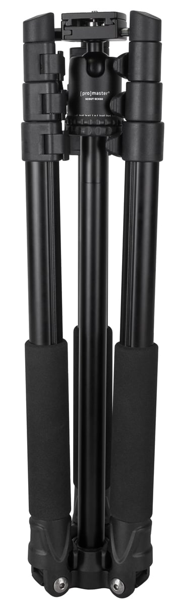 ProMaster Scout Series SC423K Tripod Kit - PRO5165 - image 3