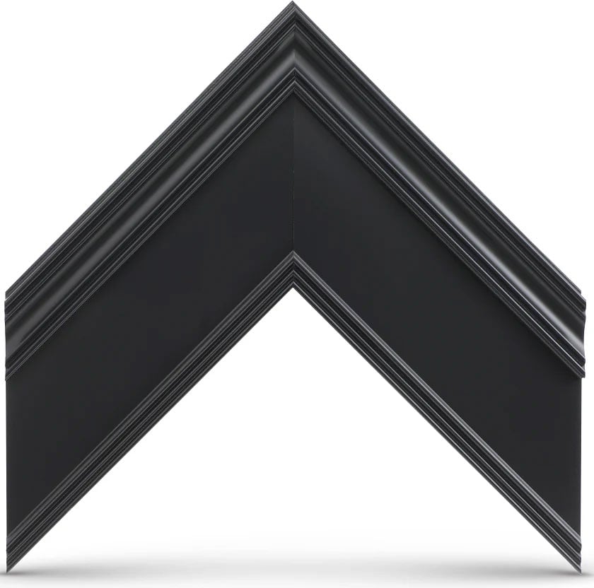 Frame My TV Samsung The Frame  50" Premiere Frame In Black - FRM-SF-D5182-50 - image 5