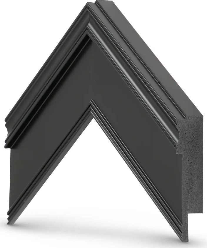 Frame My TV Samsung The Frame  50" Premiere Frame In Black - FRM-SF-D5182-50 - image 1