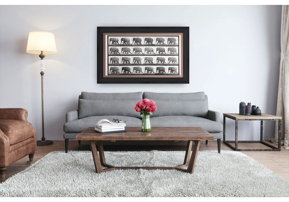 Frame My TV Samsung The Frame  85" Premiere Frame In Black - FRM-SF-D5182-85 - image 3