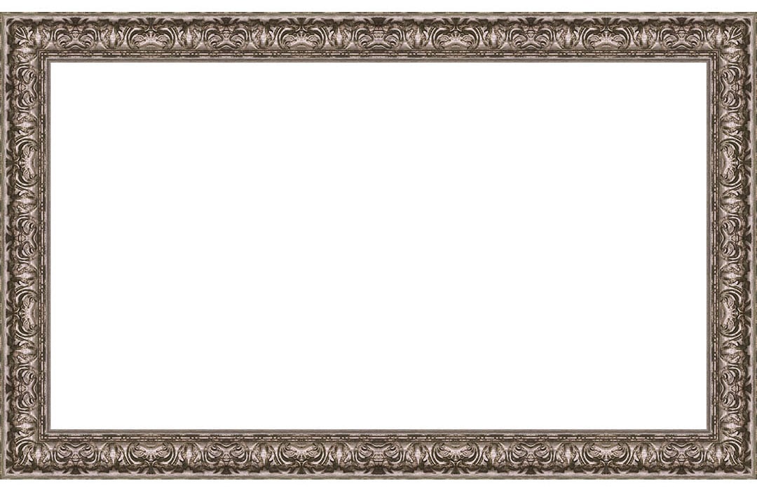 Frame My TV Samsung The Frame  85" Premiere Frame In Tuscan Silver - FRM-SF-D5086-85 - image 3