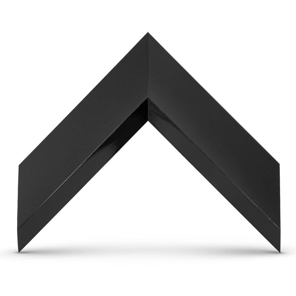Frame My TV Samsung The Frame 55" Slim Frame In Modern Tuxedo Black - FRM-SF-P6144-55-2021 - image 3