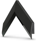 Frame My TV Samsung The Frame 55" Slim Frame In Modern Tuxedo Black - FRM-SF-P6144-55-2021 - image 1