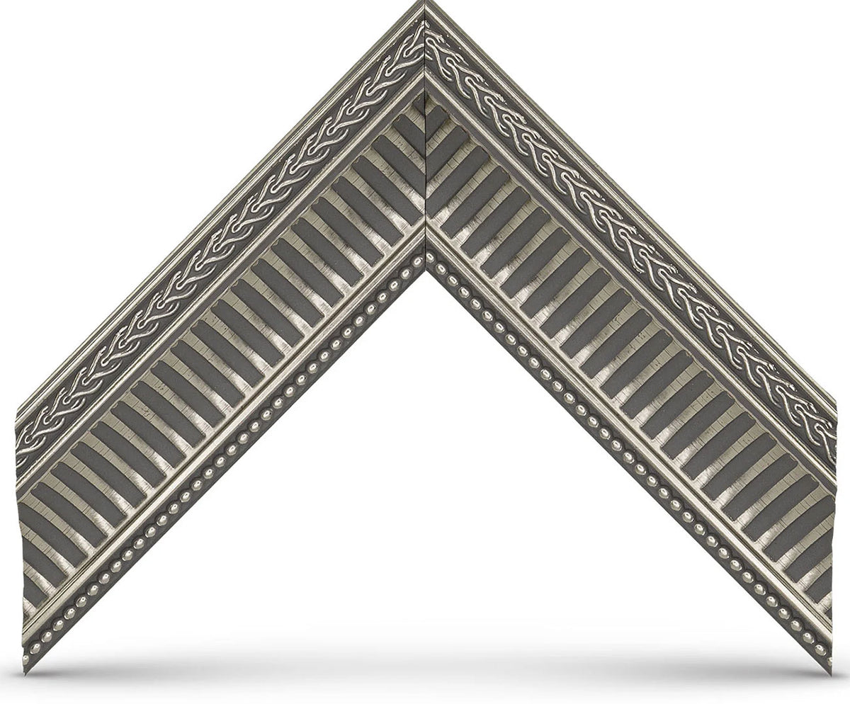 Frame My TV Samsung The Frame 32" Slim Frame In Empire Silver - FRM-SF-P6253-32-2021 - image 3