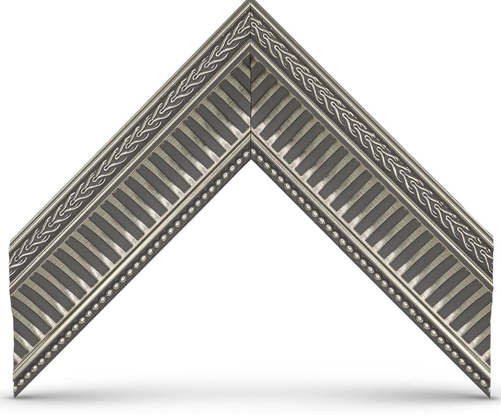 Frame My TV Samsung The Frame 75" Slim Frame In Empire Silver - FRM-SF-P6253-75-2021 - image 3