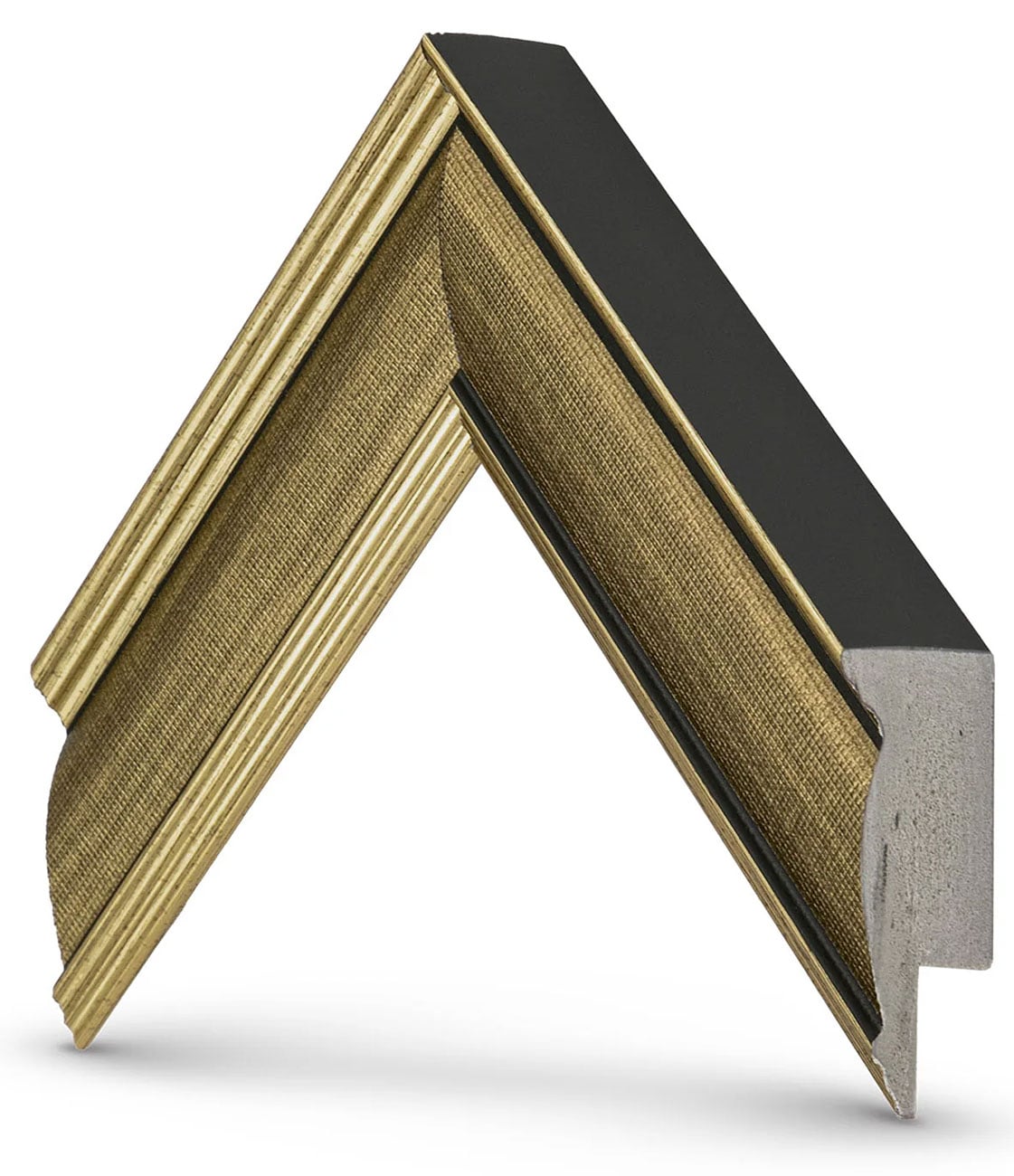 Frame My TV Samsung The Frame 50" Premiere Slim Frame In Industrial Brass - FRM-SF-P6362-50-2021 - image 1