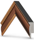 Frame My TV Samsung The Frame 75" Slim Frame In Industrial Copper - FRM-SF-P6366-75-2021 - image 1