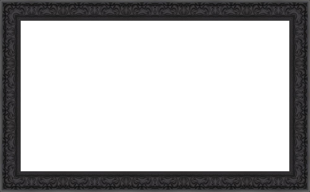 Frame My TV Samsung The Frame  65" Premiere Frame In Matte Black - FRM-SF-P5089-65-2021 - image 4