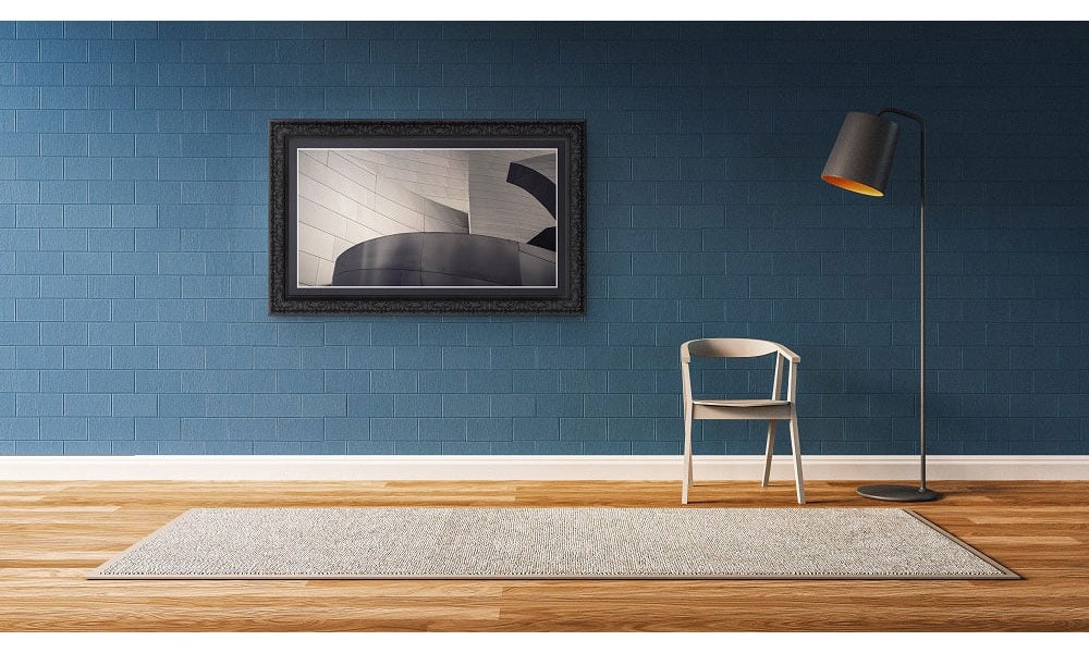 Frame My TV Samsung The Frame  65" Premiere Frame In Matte Black - FRM-SF-P5089-65-2021 - image 3