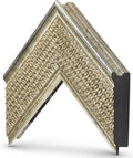 Frame My TV Samsung The Frame 43" Frame In Gatsby Silver - FRM-SF-P5212-43-2021 - image 1