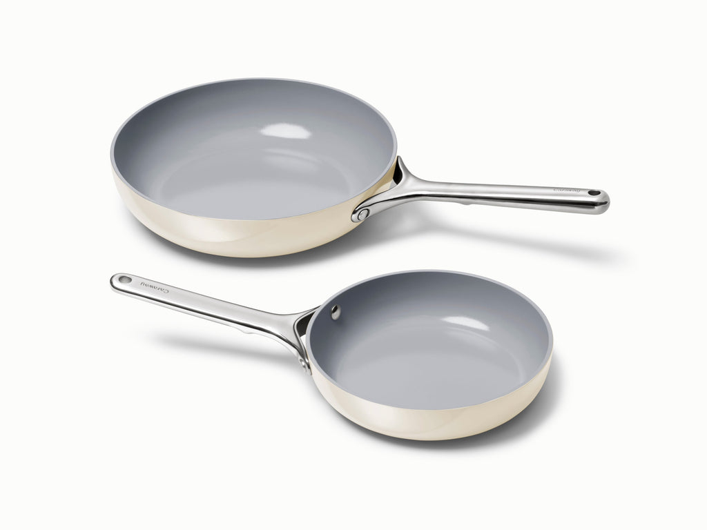 Fry Pan Duo - image 1