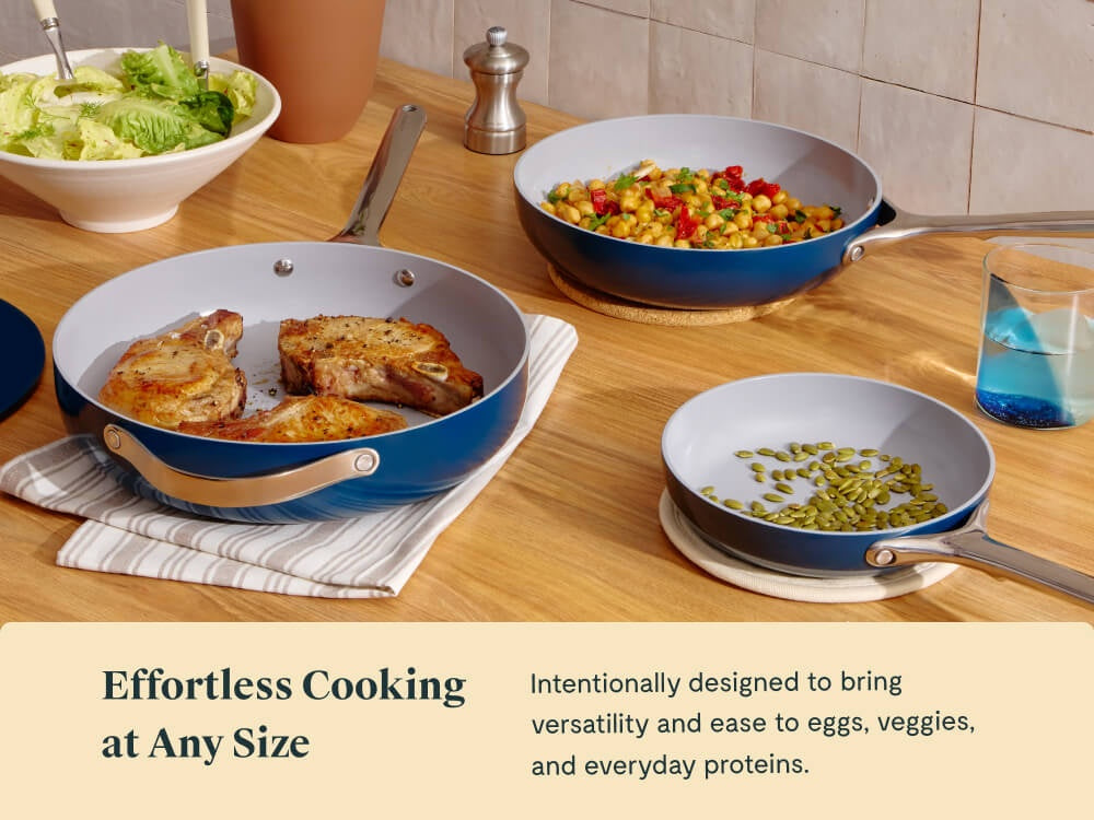 Fry Pan Duo - image 4