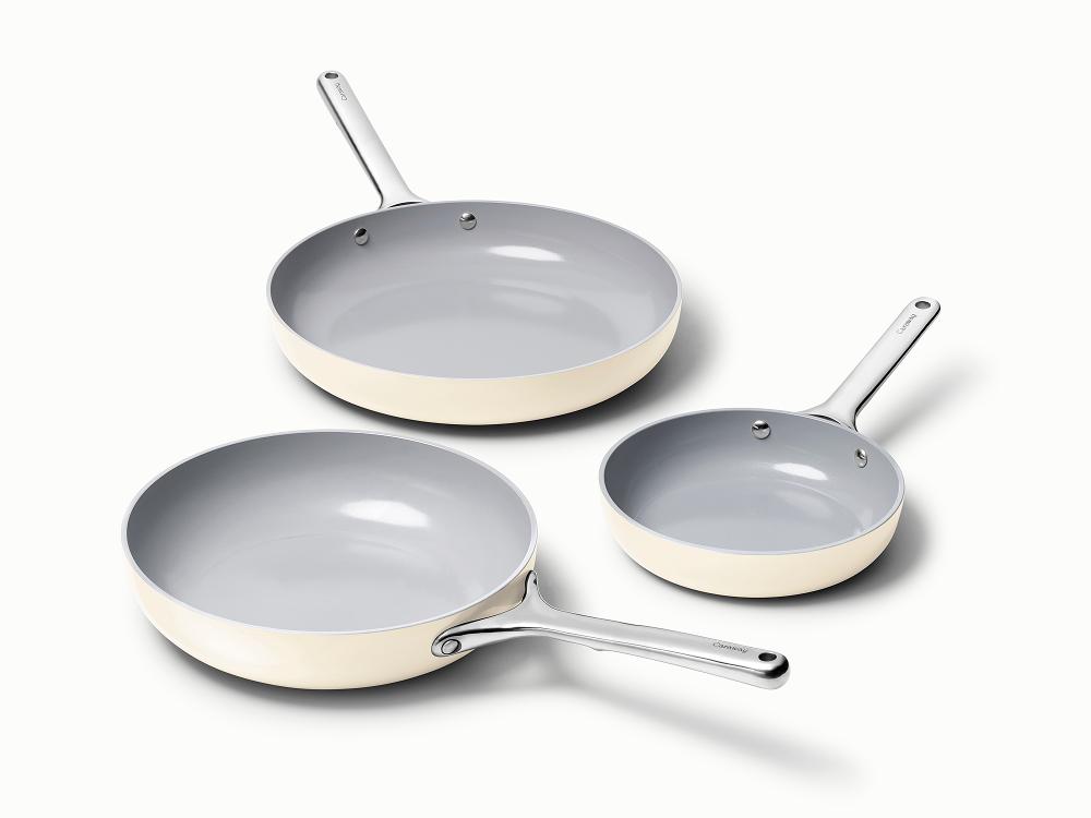 Fry Pan Trio - image 1