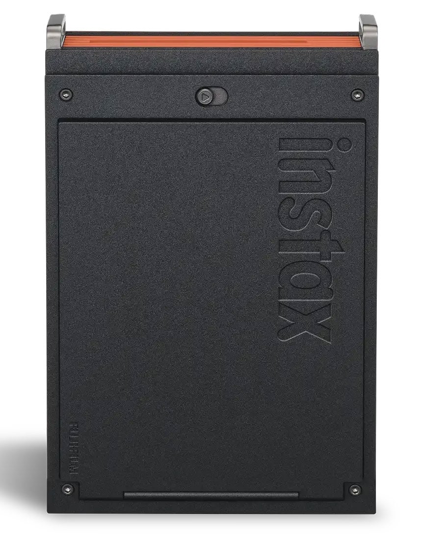 Fujifilm instax Mini Link Plus Smartphone Printer in Black - 16949674 - image 2