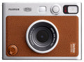 Fujifilm Instax Mini Evo Brown Instant Film Camera - 16812534 & PRO69362 - image 1