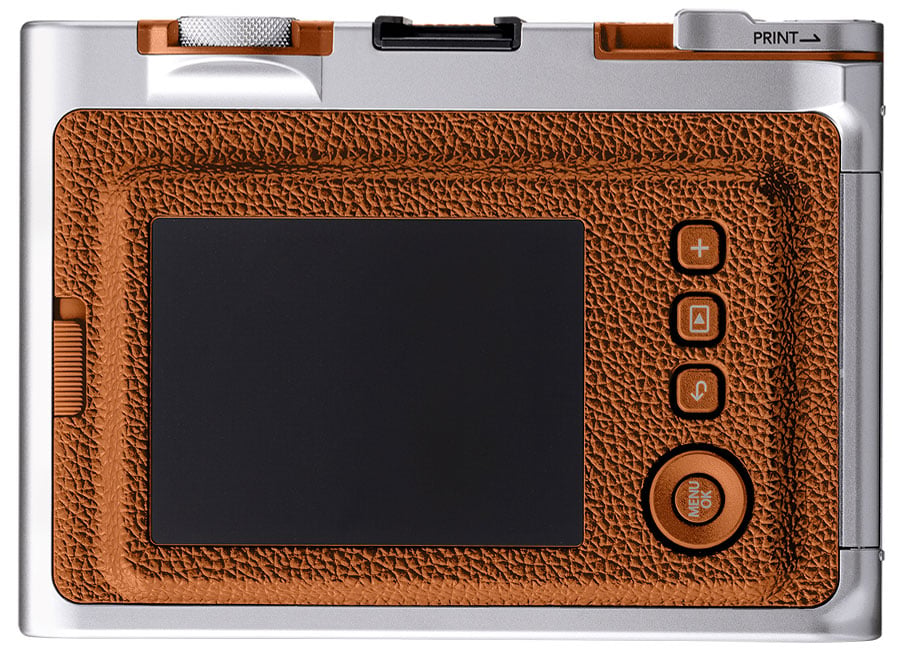 Fujifilm Instax Mini Evo Brown Instant Film Camera - 16812534 & PRO69362 - image 2