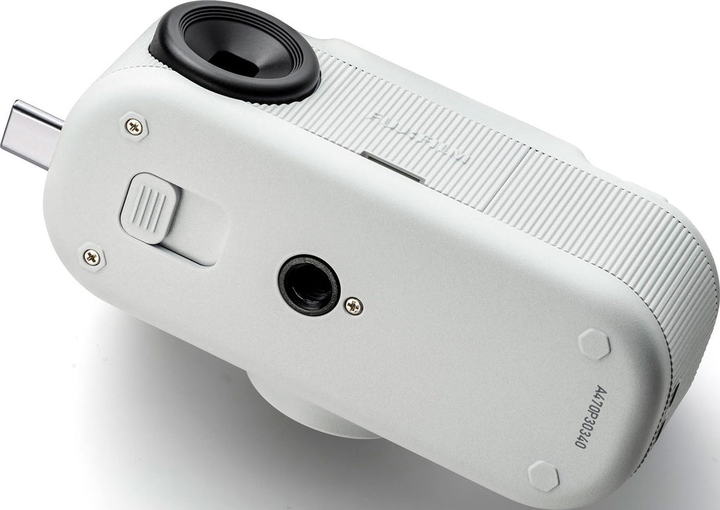 Fujifilm instax Pal 2 Palm-Sized Digital Camera in White - 16979576 & 16555 - image 7